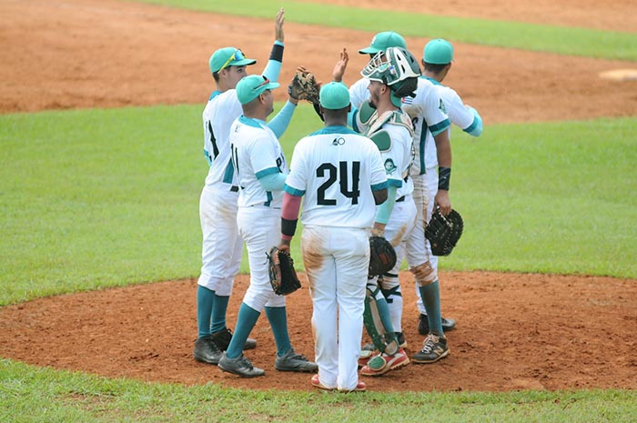 Foto: Yesmani Vega Ávalos/ periodicovictoria.cu Camagüey pierde el botín ante los Piratas