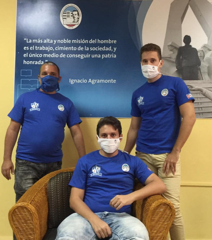 Fotos: Del autor Camagüeyanos y Cuba invictos en Mundial Online Universitario de Ajedrez