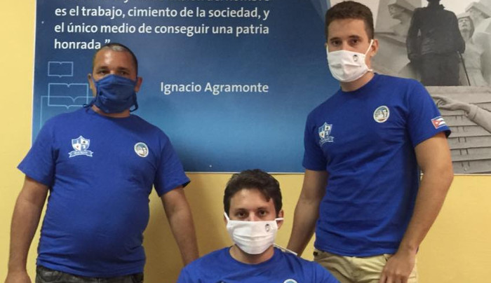 Camagüeyanos y Cuba invictos en Mundial Online Universitario de Ajedrez