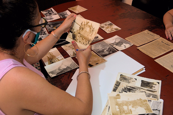Foto: Yoel Benítez Fonseca/ Adelante Donan patrimonio histórico a Museo Estudiantil camagüeyano
