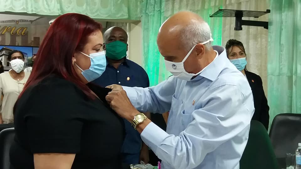 Prosigue Asamblea Nacional desde Camagüey