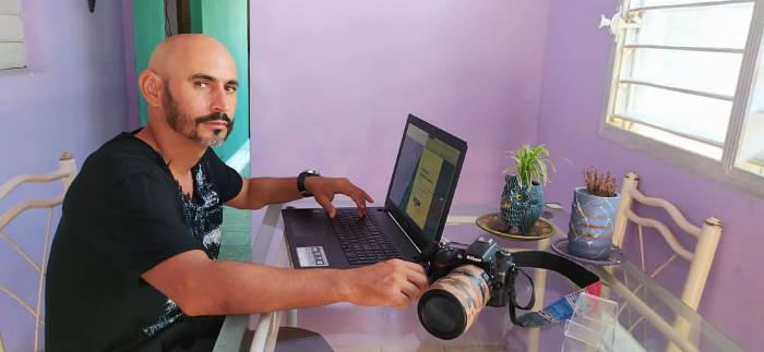 Foto: Cortesía del autor Identidad visual del Almacén