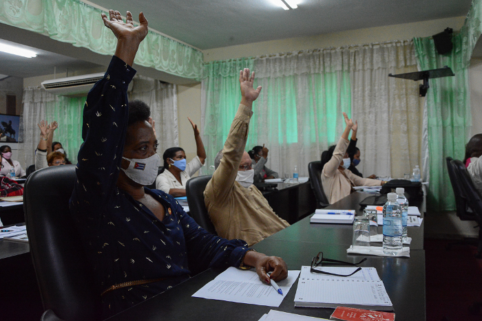 Diputados en Camagüey
