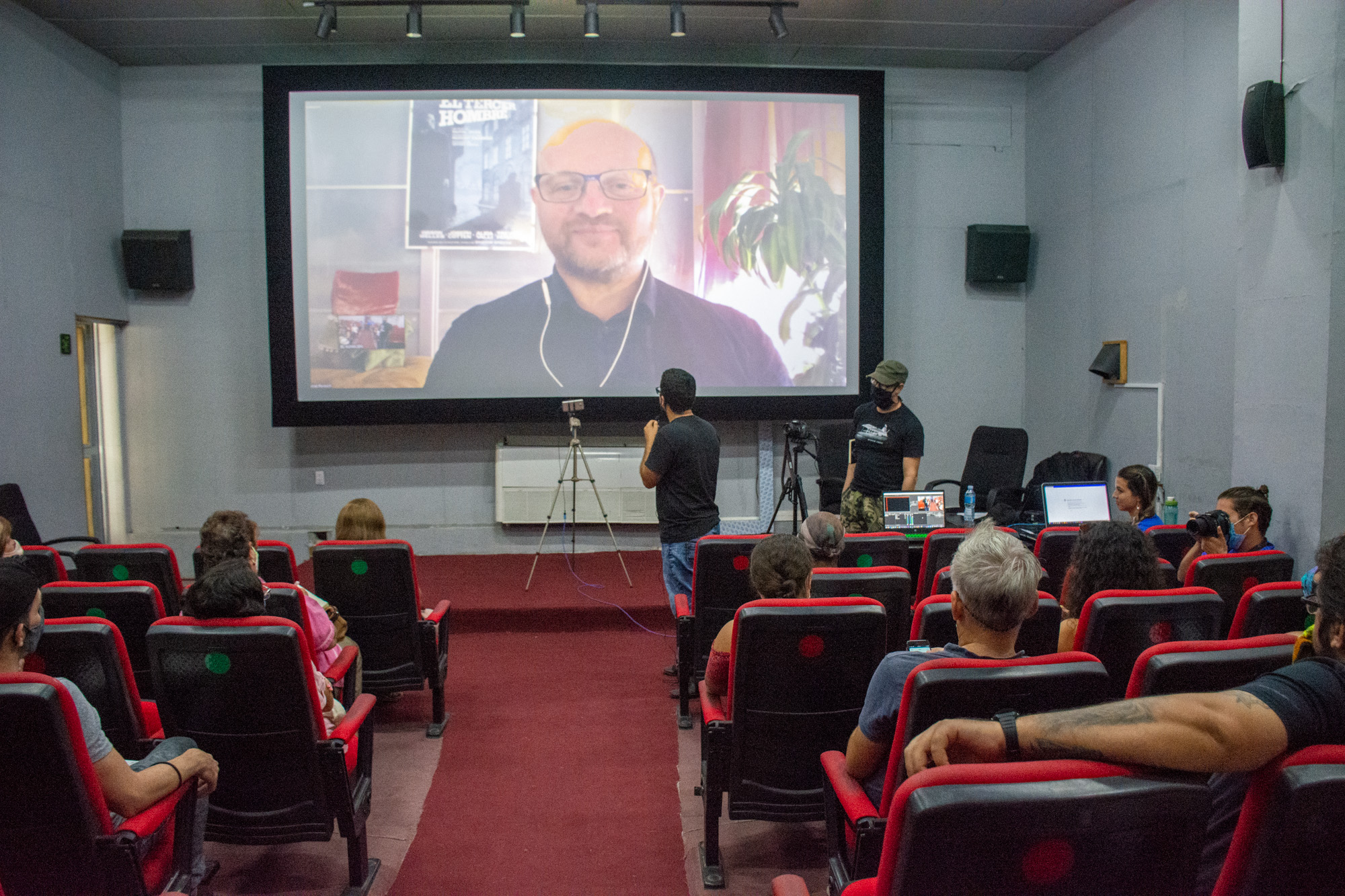 Fotos: Alejandro Rodríguez Leiva / Adelante