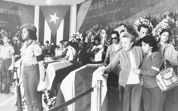 Foto: Tomada de ACN Crimen de Barbados: “No podemos decir que el dolor se comparte. El dolor se multiplica”