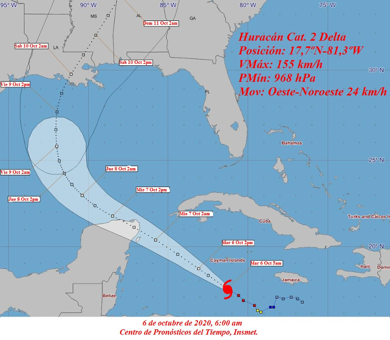 Imagen: Tomada de insmet.cu