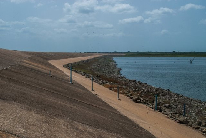 Foto: Archivo Embalses camagüeyanos al 53% de toda su capacidad