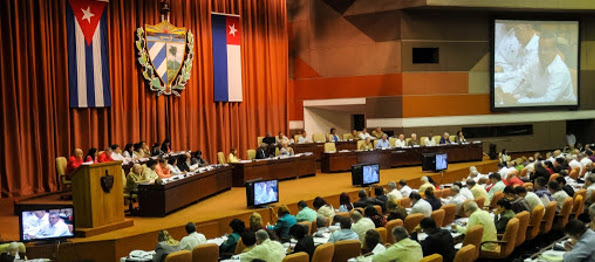 Convocan al V Período Ordinario de Sesiones de la Asamblea Nacional del Poder Popular