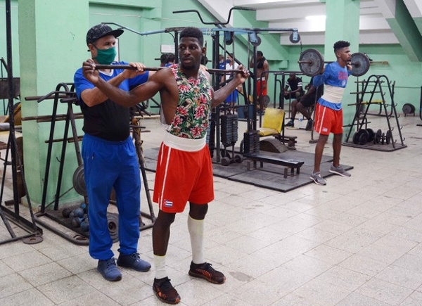 Fotos: Rodolfo Blanco Cué / ACN Domadores se alistan en tierra de Guerreros