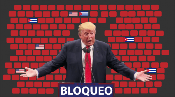 Foto: Tomada de cubadebate.cu Díaz-Canel denuncia perversidad del bloqueo a Cuba (+Tuit)