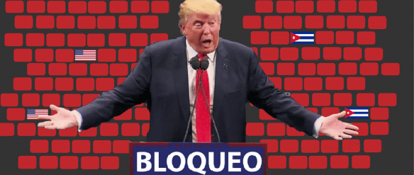 Díaz-Canel denuncia perversidad del bloqueo a Cuba (+Tuit)