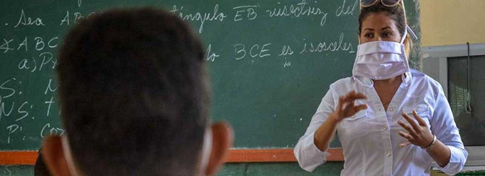 Rebrote, medidas restrictivas e inicio del curso 