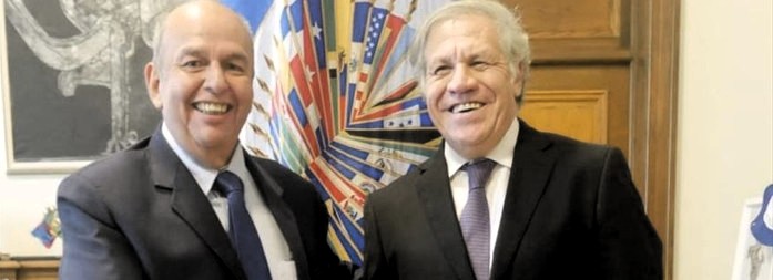 La OEA manipula política interna boliviana