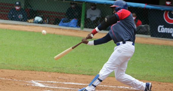 Camagüey sale invicto de Matanzas