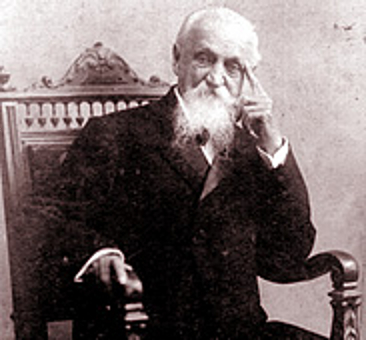 Salvador Cisneros Betancourt. Tomado de cubanosfamosos.com