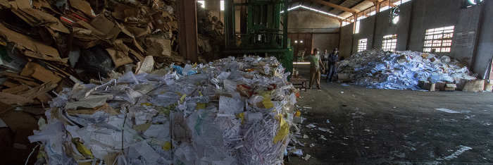 Más de seis millones de pesos ingresa industria del reciclaje en Camagüey