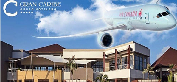 Montreal-Cayo Coco: primer viaje de Air Canada Vacations