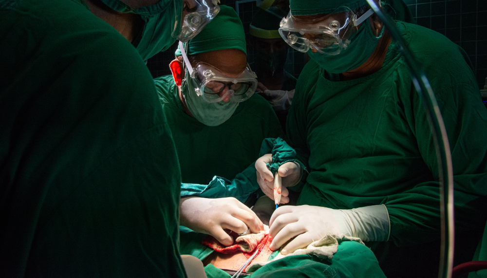 Traqueoplastia intratorácica en niños por primera vez en Camagüey