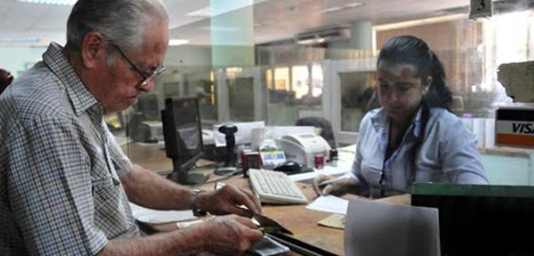 Con éxito pago a pensionados por nómina electrónica