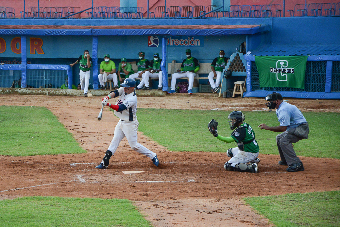 Foto: Leandro Pérez Pérez/ Adelante La lluvia dejó con ganas a los Elefantes