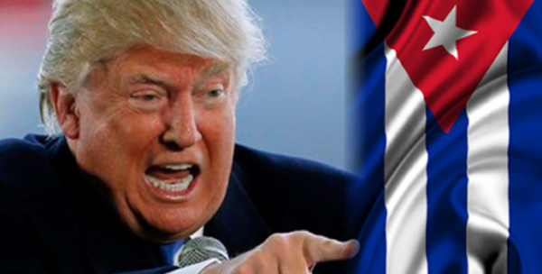 Nuevas medidas de EE.UU. violan los derechos de cubanos y norteamericanos