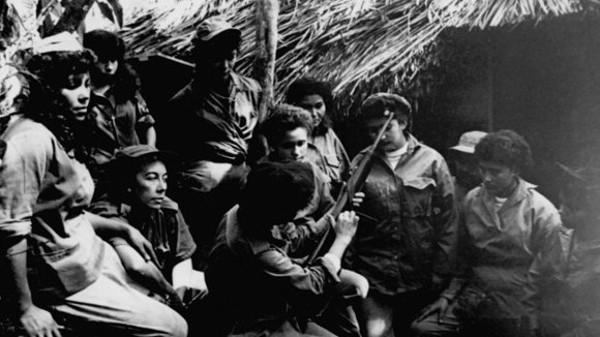 Foto: Tomada de juventudrebelde.cu Marianas guerreras