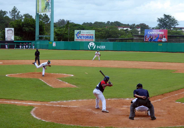 Fotos: Cortesía de Ronald Suárez Vegueros tuercen sin carreras a Camagüey