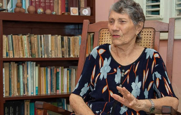 Rosa Úrsula: latidos por el barrio (+ Audios y línea del tiempo)