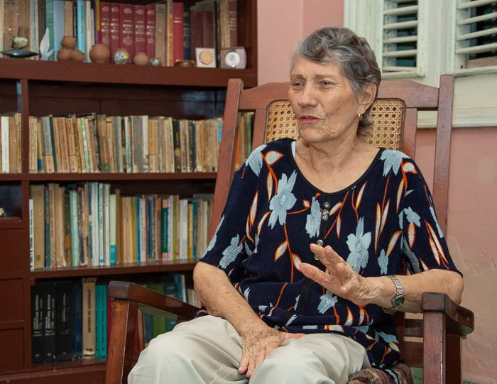 Foto: Leandro Pérez Pérez/ Adelante Rosa Úrsula: latidos por el barrio (+ Audios y línea del tiempo)