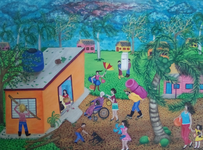 Fotos: Del autor Planeta Naif en Camagüey