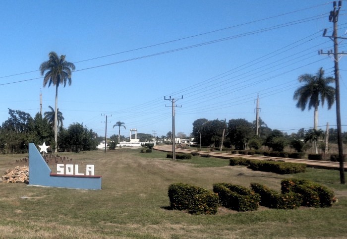 Retazos de historias de Sola