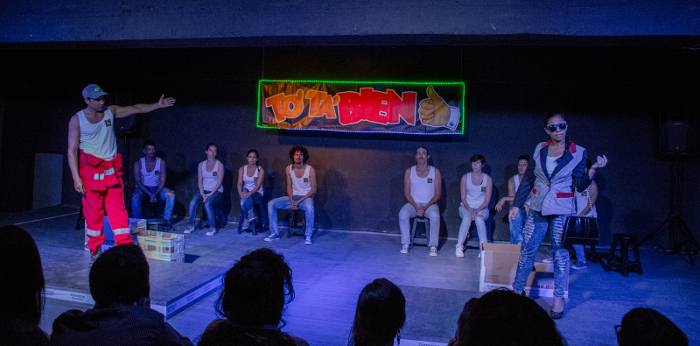 Fotos: Alejandro Rodríguez Leiva/ Adelante La luz del viento