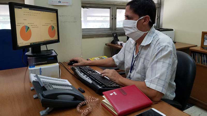 Foto: Archivo Disminuyen los apagones, pero el país precisa del ahorro