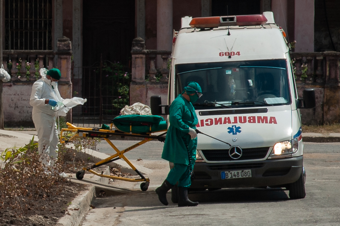 Hospital Militar de Camagüey reanuda asistencia a pacientes con COVID-19