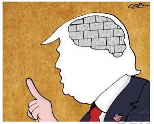 Donald Trump y la OEA alianza siniestra, alerta legisladora de EE.UU.