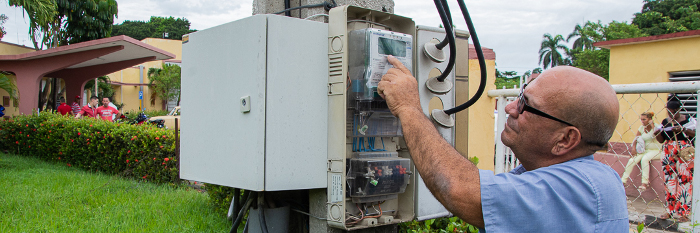 En la autolectura eléctrica, evitar los incumplimientos