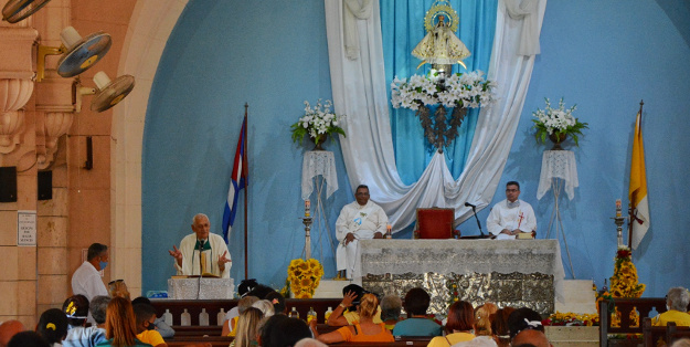 La Virgen que une a los cubanos (+Fotos)