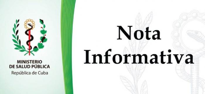 Imagen: Tomada de salud.msp.gob.cu Desmiente el MINSAP rumores sobre regulación de autorizo de profesionales de la Salud para viajar al exterior