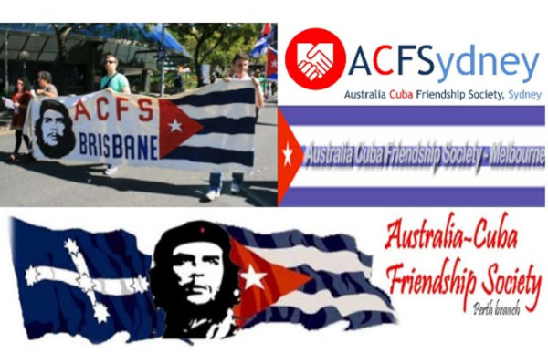 Imagen: Tomada de trabajadores.cu Desde Australia donativos médicos para Cuba