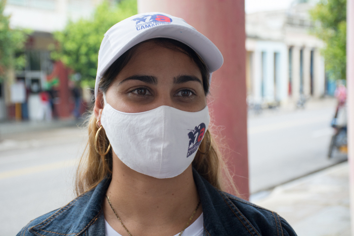 Foto: Alejandro Rodríguez Leiva/ Adelante Brigada de instructores de arte celebrará aniversario 17