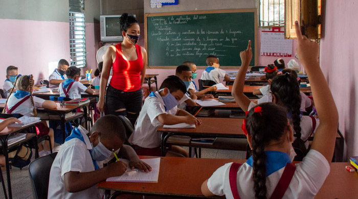 “Sin sacudirse el polvo”, las aulas camagüeyanas abrirán el próximo lunes