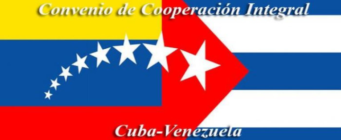 Analizan Venezuela y Cuba convenio integral de cooperación