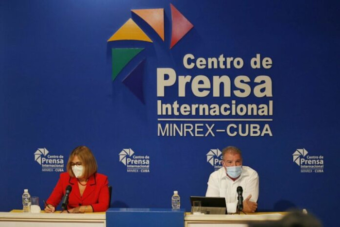 Foto: Tomada de cubadebate.cu Cuba eliminará la cuarentena obligatoria al arribar al país