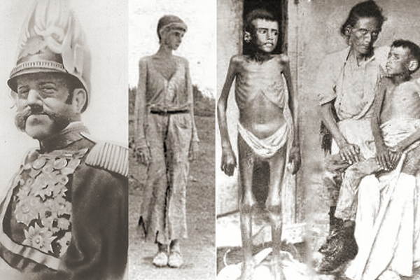 Foto: Tomada de acn.cu La Reconcentración de Weyler, acción genocida contra los cubanos