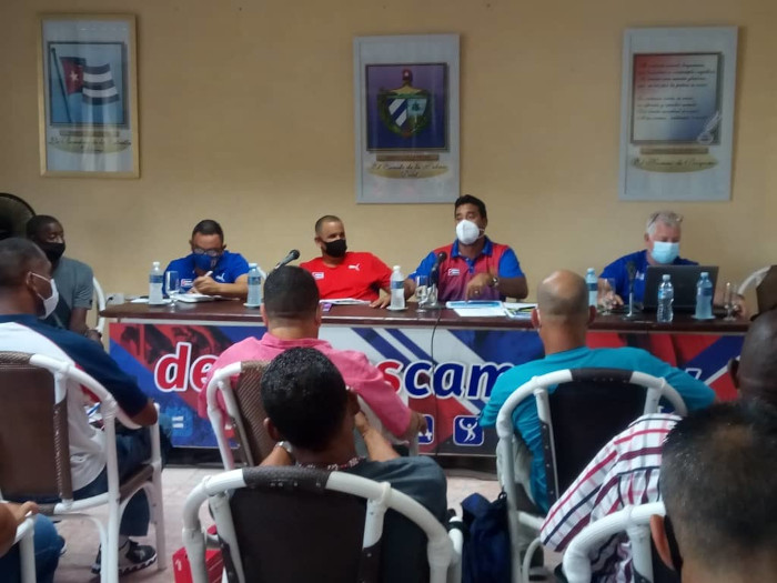 Foto: Del autor Para salvar nuestro juego