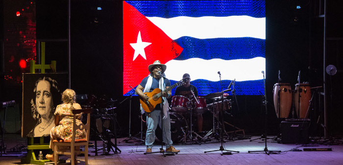 Gala de juventudes marca nuevo ciclo de cultura