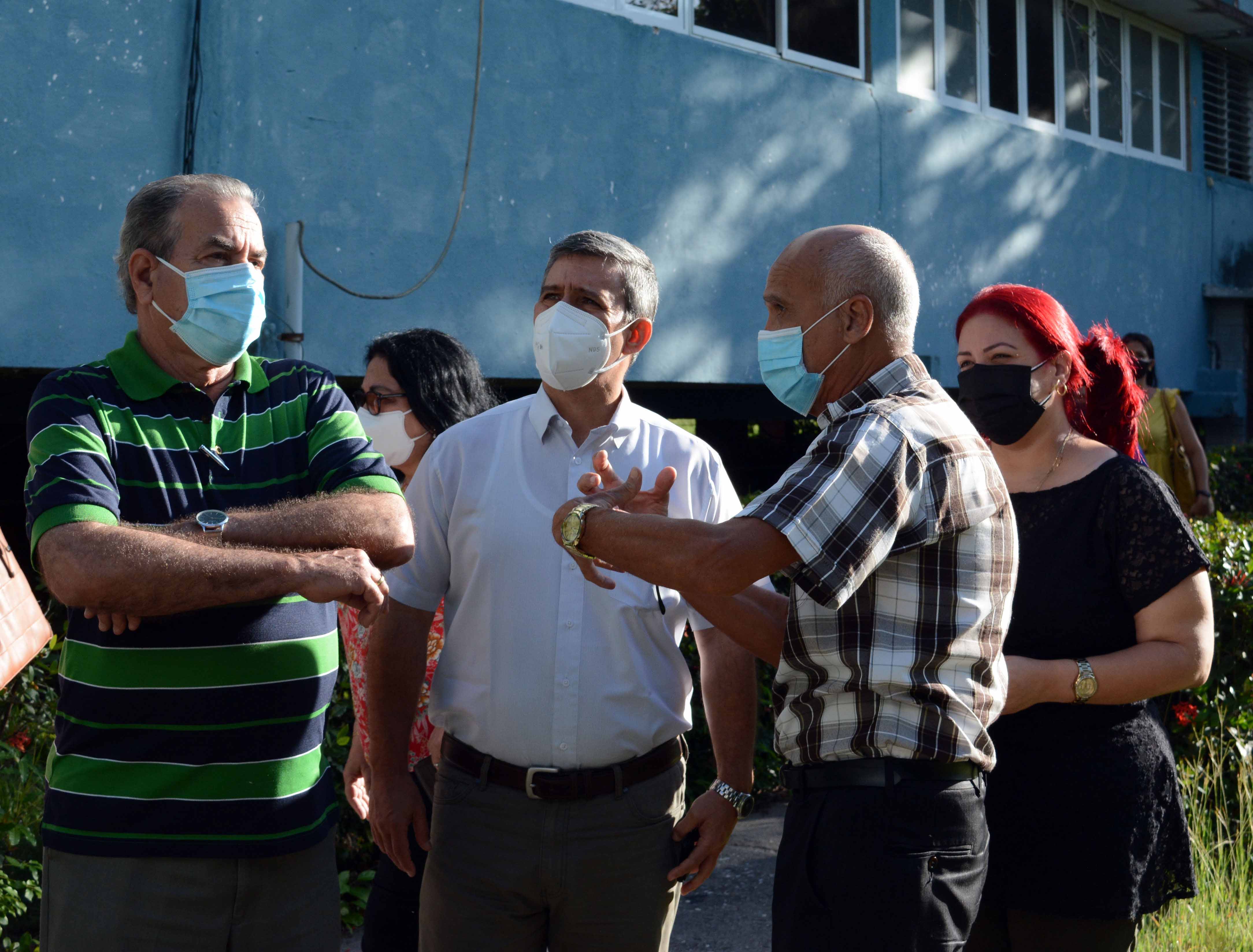 Fotos: Rodolfo Blanco Cué / ACN