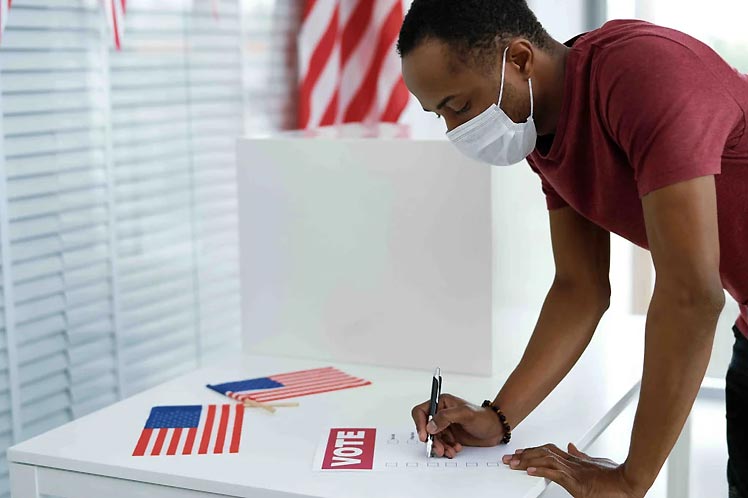 Foto: Tomada de prensa-latina.cu Democracia estadounidense herida de muerte