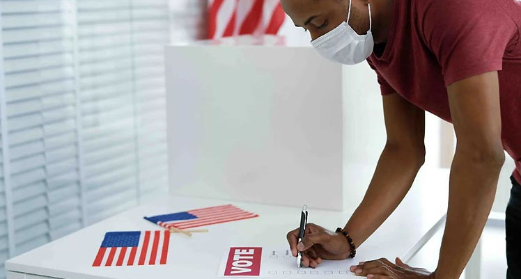 Democracia estadounidense herida de muerte