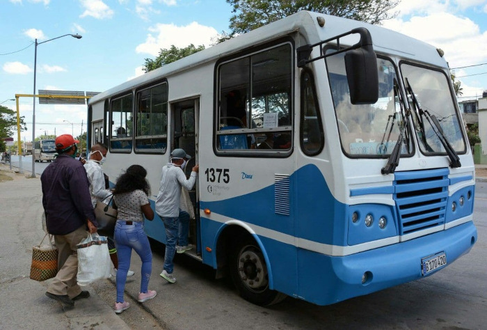 Foto: Archivo Restablecimiento gradual del transporte intermunicipal en Camagüey